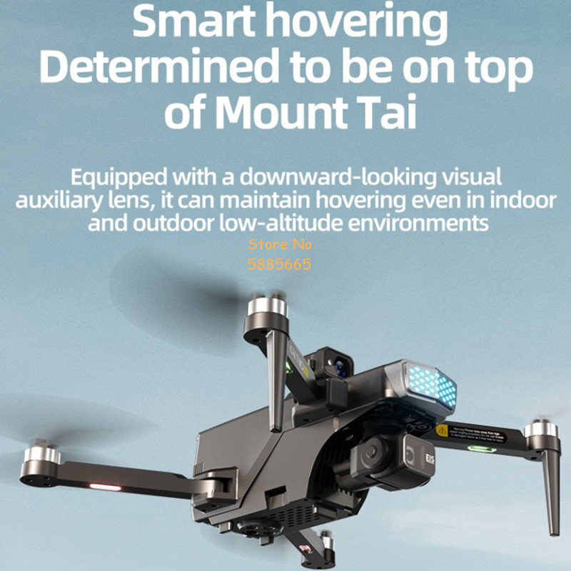 Drone Gimbal - 8K ESC 3 Axis Gimbal 5.6In