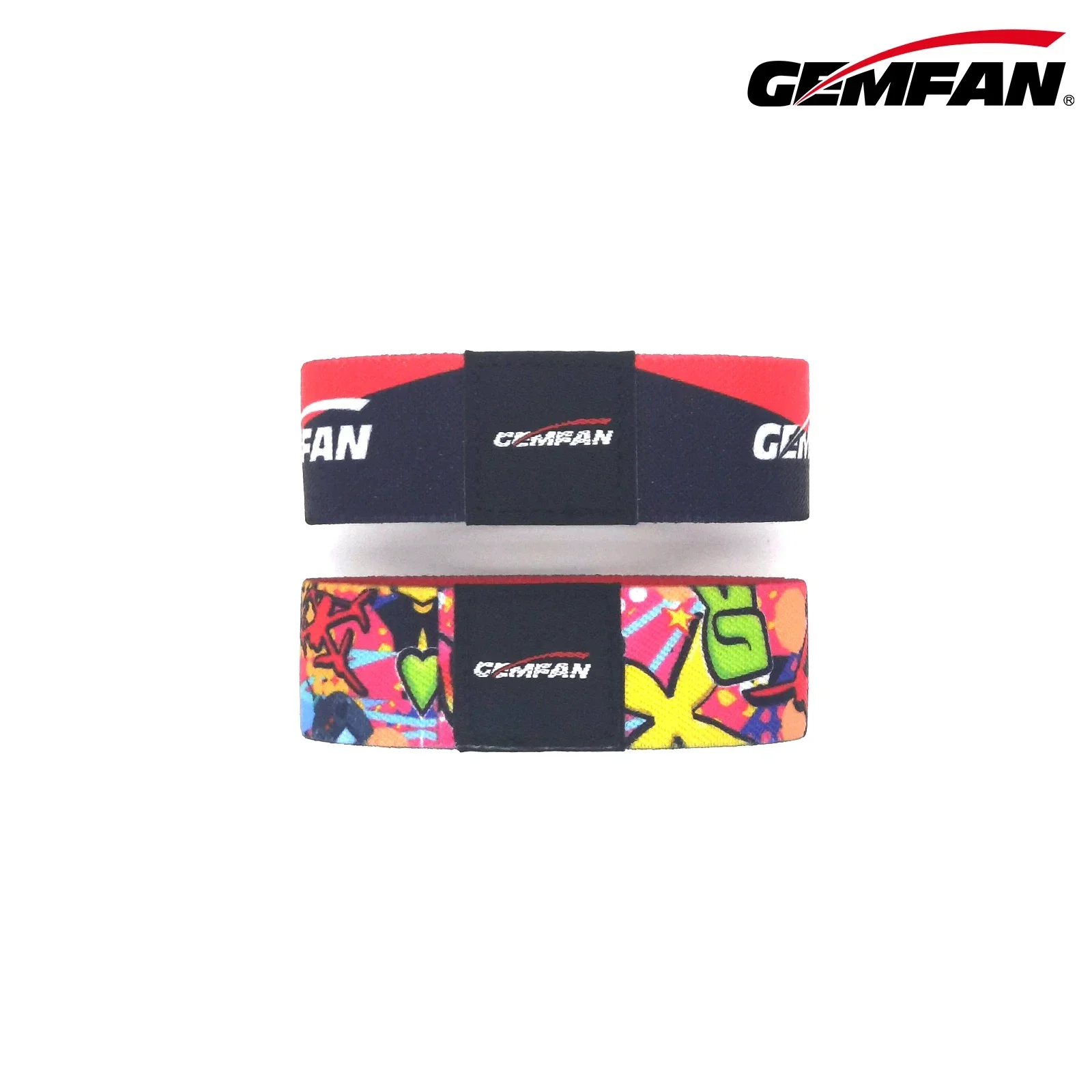 2PCS Gemfan Dust Cover Stack S - огляд і ціна Drone Battery Strap