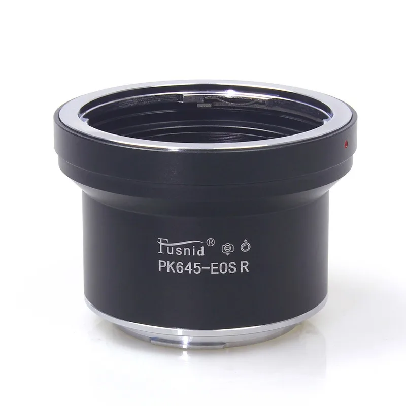 PK645-EOSR Adapter For Pentax  - огляд і ціна Canon Camera Eos R50