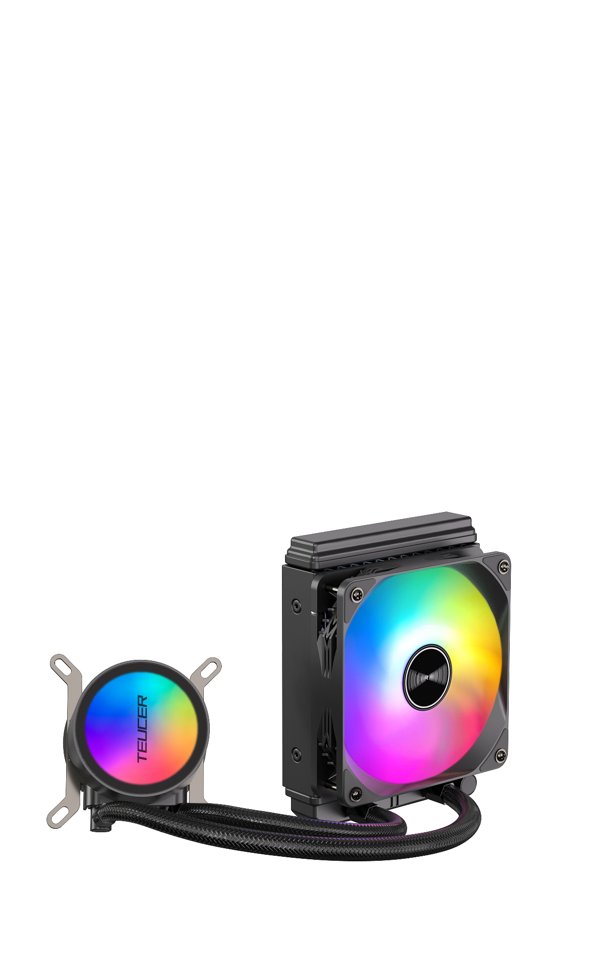 TEUCER AF-S360 Water Cooled Ra - огляд і ціна Holy Stone Drone Hs720