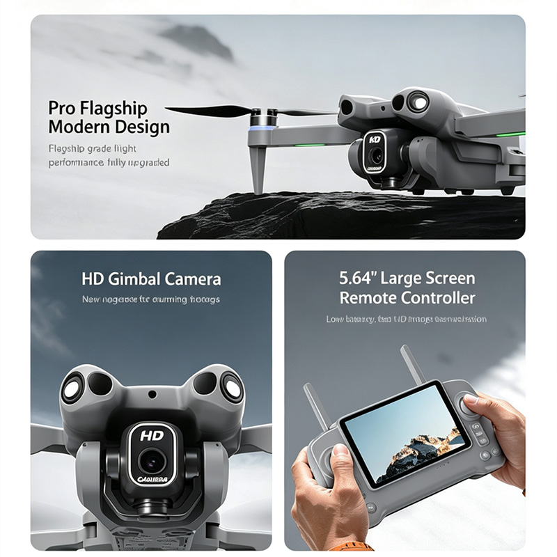 2026 L700 MAX GPS Drone Profes - огляд і ціна Jjrc Drone X12