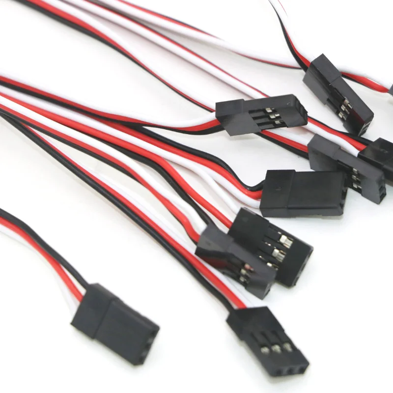 10pcs 100mm/150mm/200mm/300mm/ - огляд і ціна Drone Battery Strap