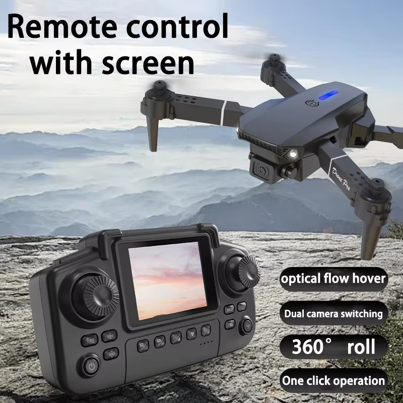 Original NEW GT3 Drone 8K GPS  - огляд і ціна Jjrc Drone X12