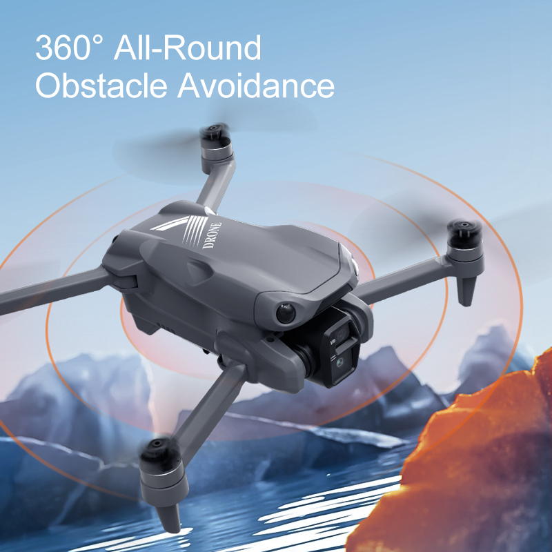 Aerial Photo LF682 Drone 8K HD - огляд і ціна Drone Gps Mount