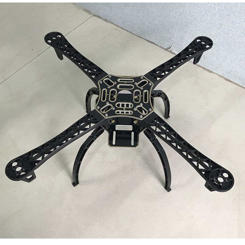 Universal Aircraft Qudcopter W - огляд і ціна Drone Power Distribution Board