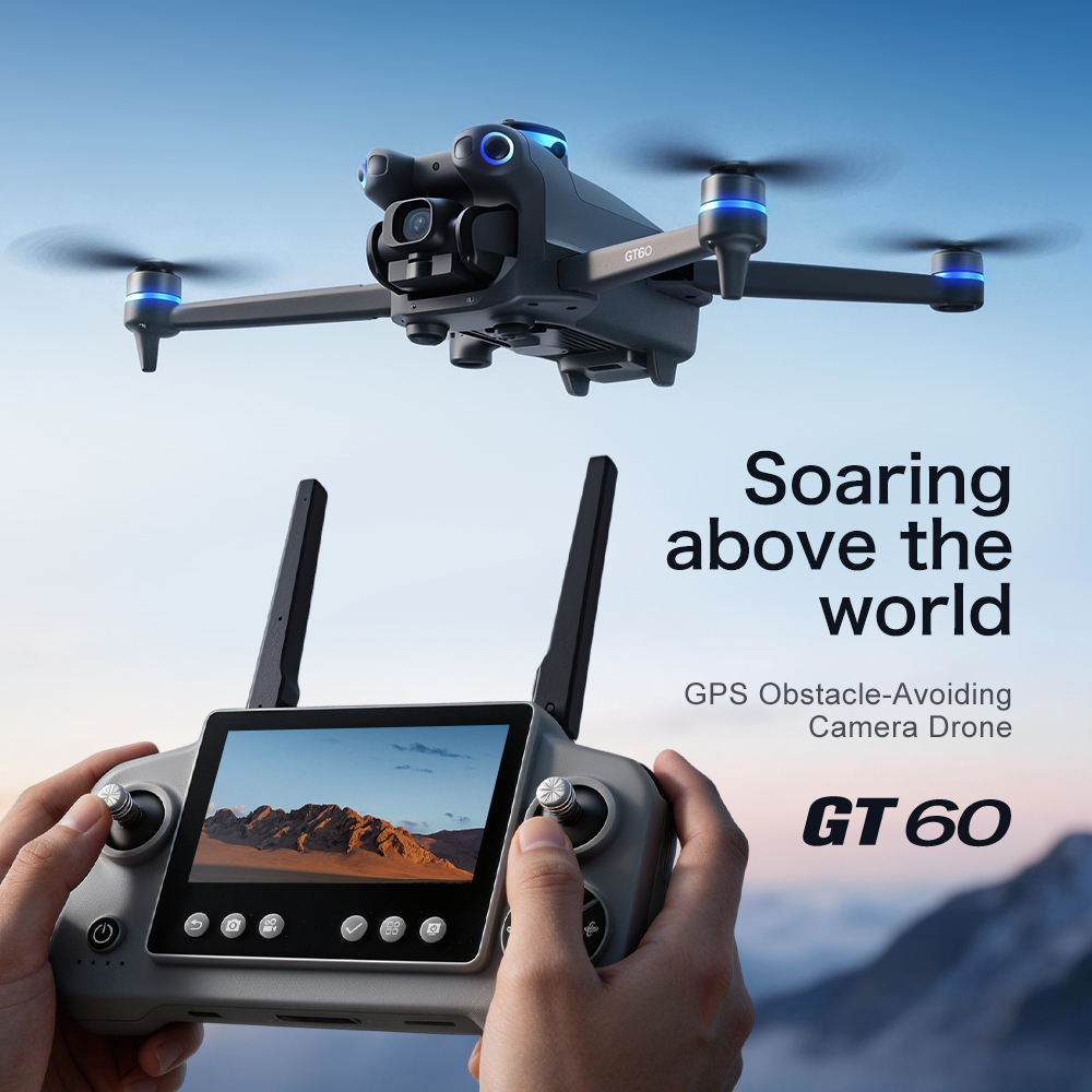 Best Deal True GPS Foldable RC - огляд і ціна Jjrc Drone X12