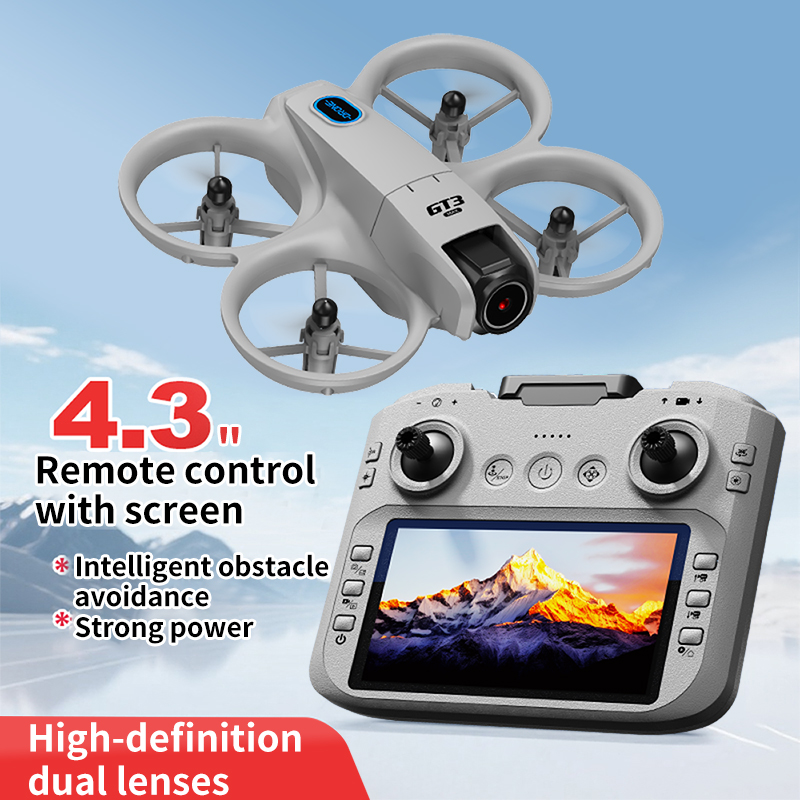 NEW Original GT3 MINI Drone 8K - огляд і ціна Jjrc Drone X12