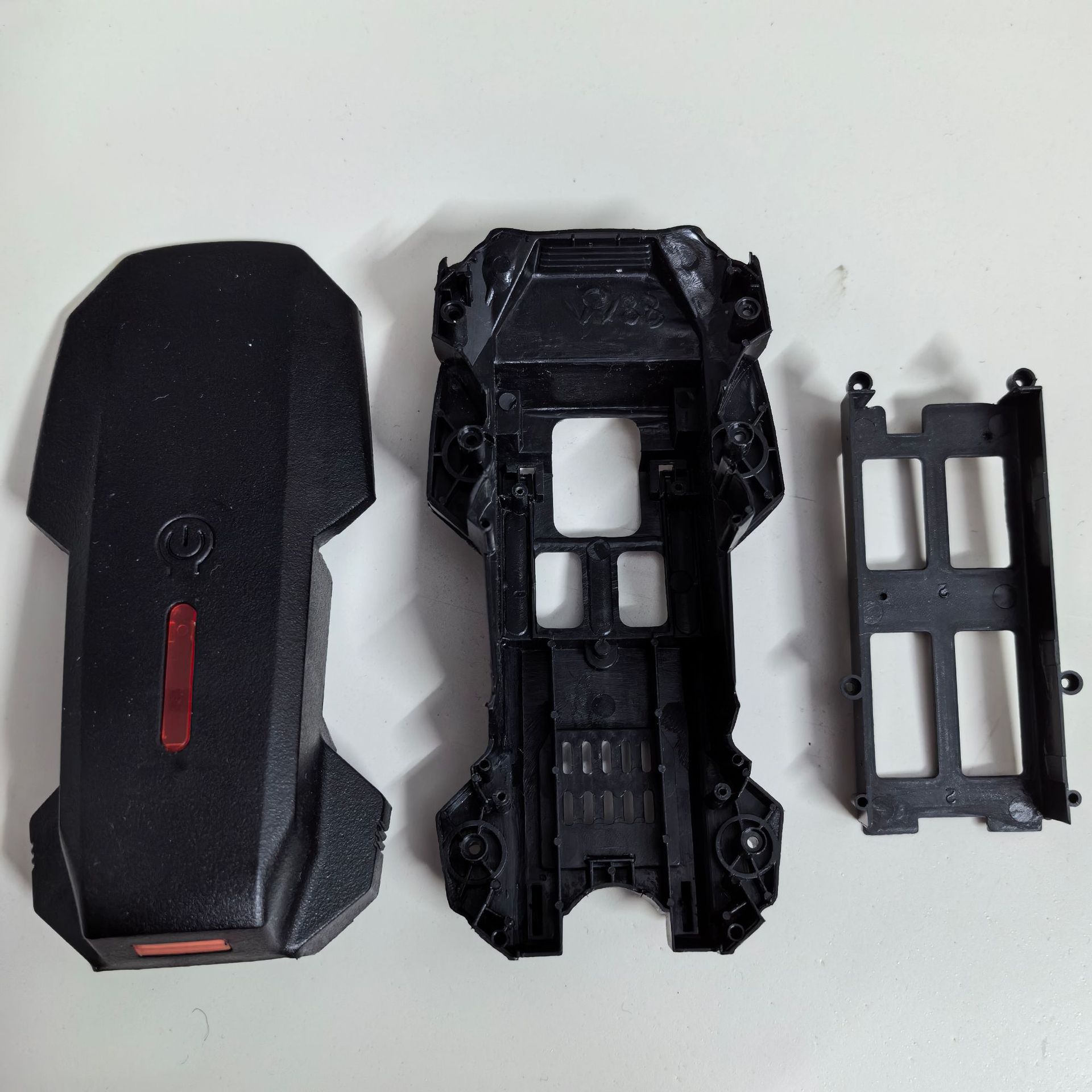 E88 RC Drone Accessories Spare - огляд і ціна Eachine Drone E010