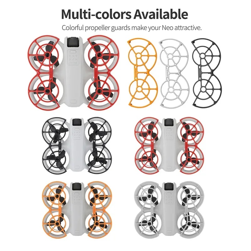 For DJI NEO Propeller Guard An - огляд і ціна Drone Propeller Guard