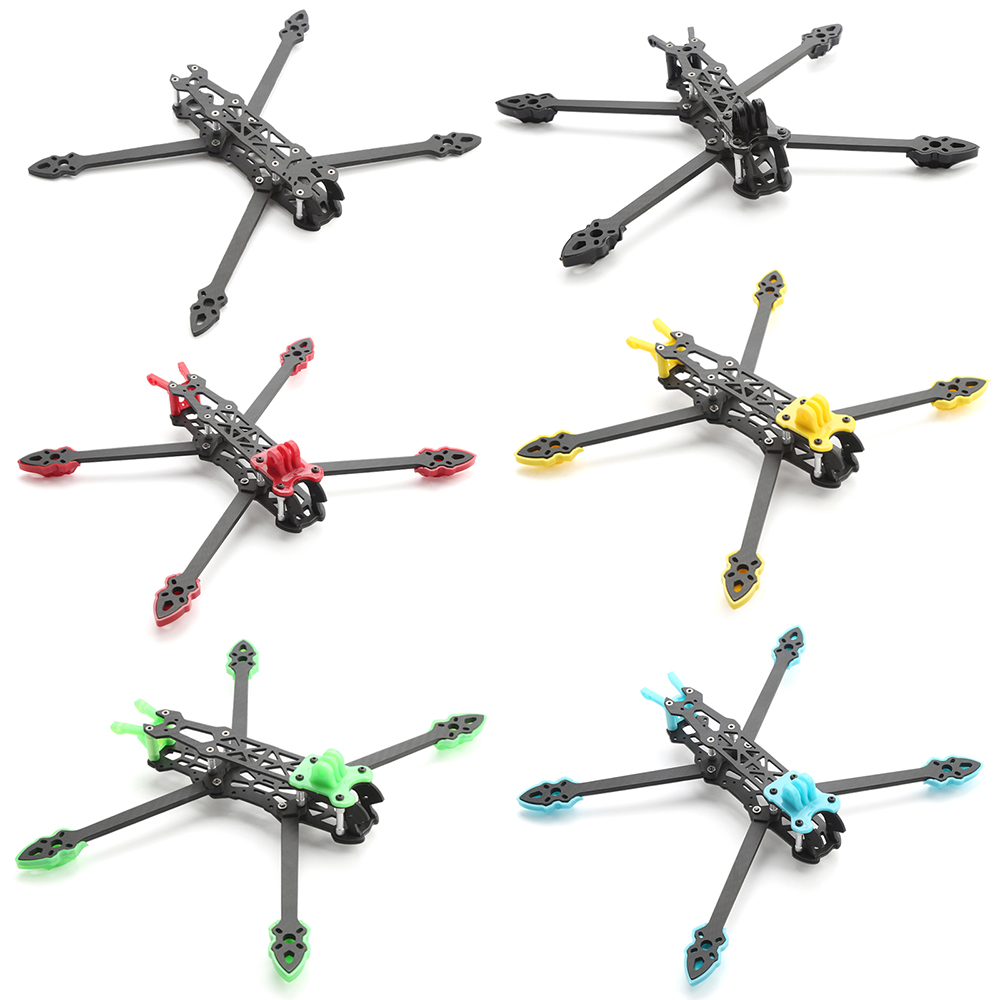 Mark4 Mark 4 5inch 225mm/ 7inc - огляд і ціна Drone Power Distribution Board