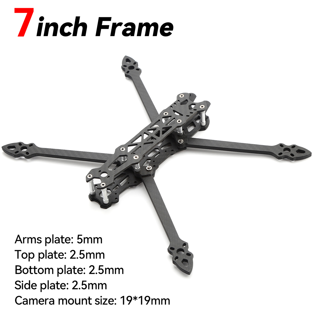 Mark4 Mark 4 5inch 225mm/ 7inc - огляд і ціна Drone Power Distribution Board