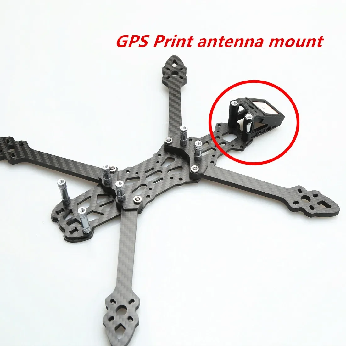 MARK4 5/6/7/8 inch GPS Antenna - огляд і ціна Drone Power Distribution Board